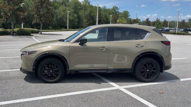 used 2024 Mazda CX-5 car, priced at $28,976