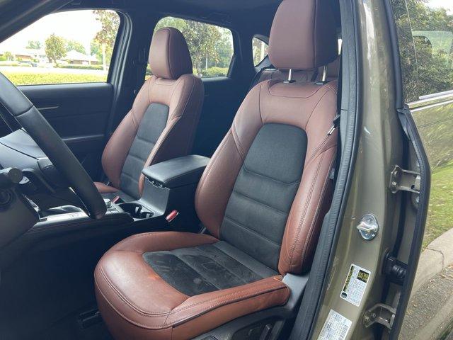 used 2024 Mazda CX-5 car, priced at $28,976