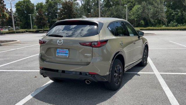 used 2024 Mazda CX-5 car, priced at $28,976