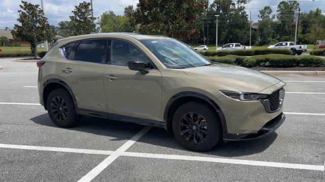 used 2024 Mazda CX-5 car, priced at $28,976