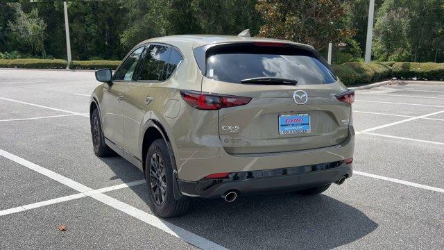 used 2024 Mazda CX-5 car, priced at $28,976