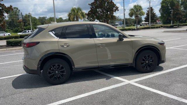 used 2024 Mazda CX-5 car, priced at $28,976