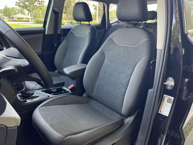 used 2024 Volkswagen Taos car, priced at $26,483