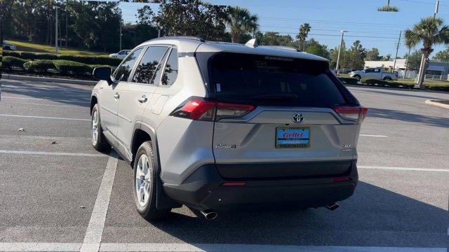 used 2020 Toyota RAV4 Hybrid car, priced at $26,000