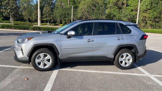 used 2020 Toyota RAV4 Hybrid car, priced at $26,000