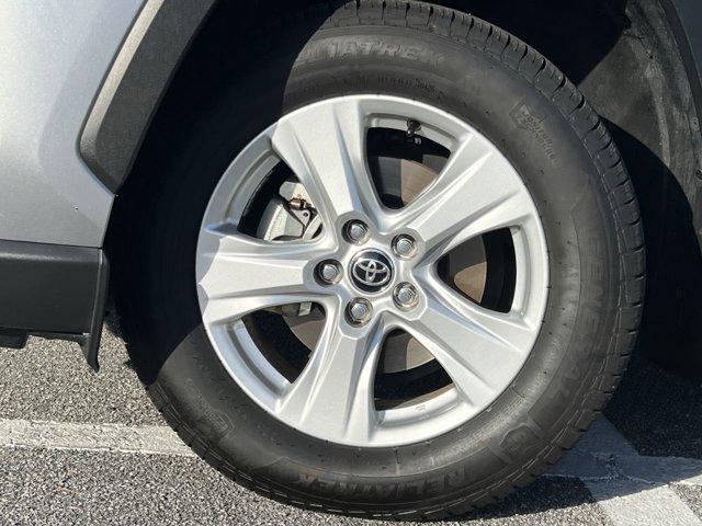 used 2020 Toyota RAV4 Hybrid car, priced at $26,000