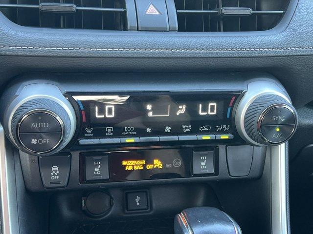 used 2020 Toyota RAV4 Hybrid car, priced at $26,000