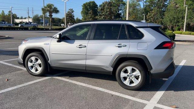 used 2020 Toyota RAV4 Hybrid car, priced at $26,000