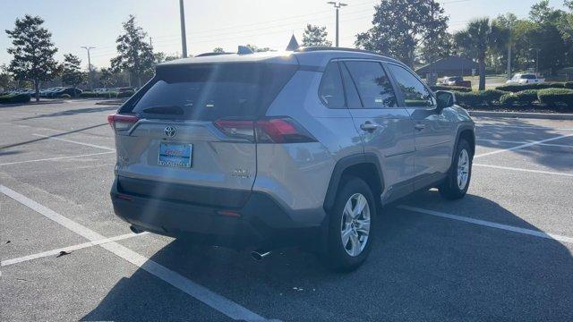 used 2020 Toyota RAV4 Hybrid car, priced at $26,000