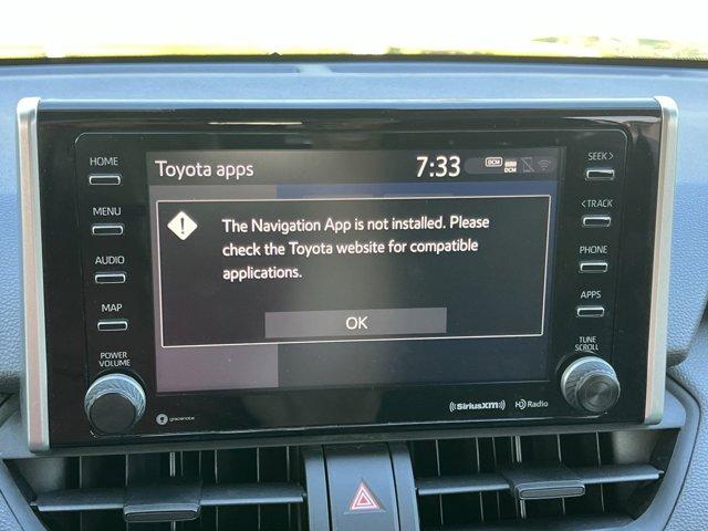 used 2020 Toyota RAV4 Hybrid car, priced at $26,000
