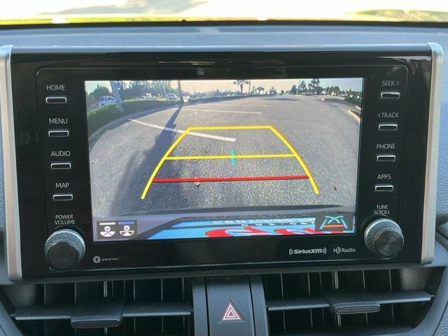 used 2020 Toyota RAV4 Hybrid car, priced at $26,000