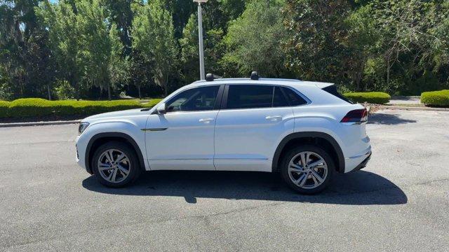 new 2024 Volkswagen Atlas Cross Sport car, priced at $48,765