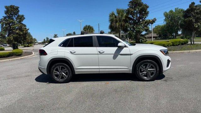 new 2024 Volkswagen Atlas Cross Sport car, priced at $48,765