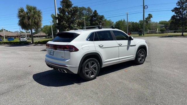 new 2024 Volkswagen Atlas Cross Sport car, priced at $48,765