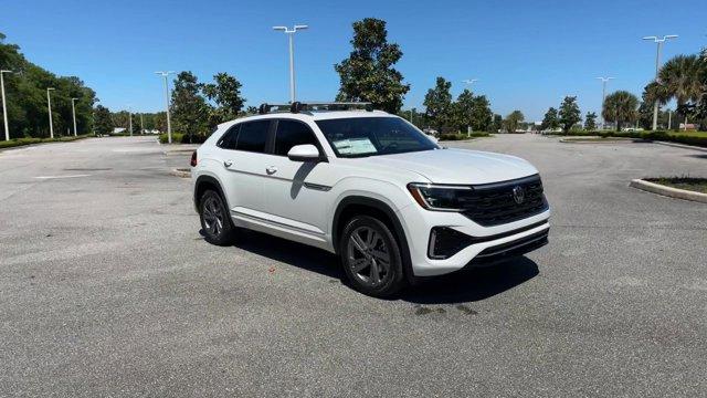 new 2024 Volkswagen Atlas Cross Sport car, priced at $48,765