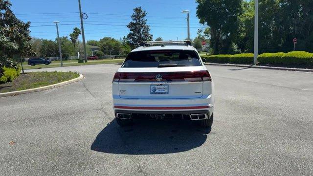 new 2024 Volkswagen Atlas Cross Sport car, priced at $48,765