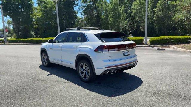 new 2024 Volkswagen Atlas Cross Sport car, priced at $48,765