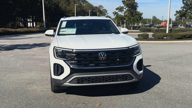 new 2025 Volkswagen Atlas Cross Sport car