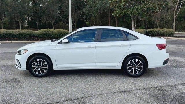 new 2025 Volkswagen Jetta car, priced at $23,220