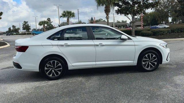 new 2025 Volkswagen Jetta car, priced at $23,220