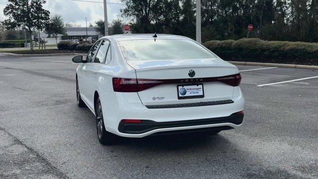 new 2025 Volkswagen Jetta car, priced at $23,220