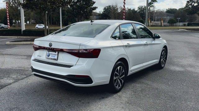 new 2025 Volkswagen Jetta car, priced at $23,220