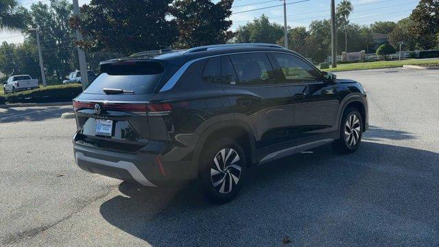 new 2025 Volkswagen Tiguan car