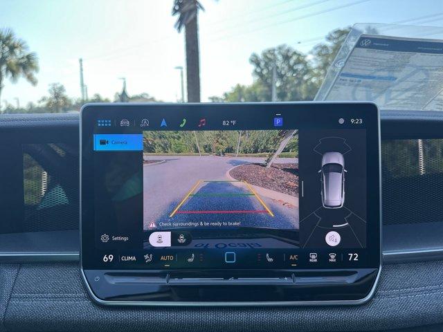 new 2025 Volkswagen Tiguan car