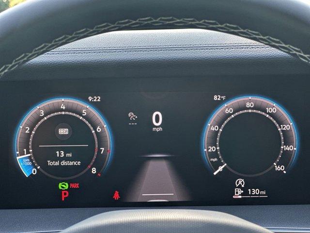 new 2025 Volkswagen Tiguan car