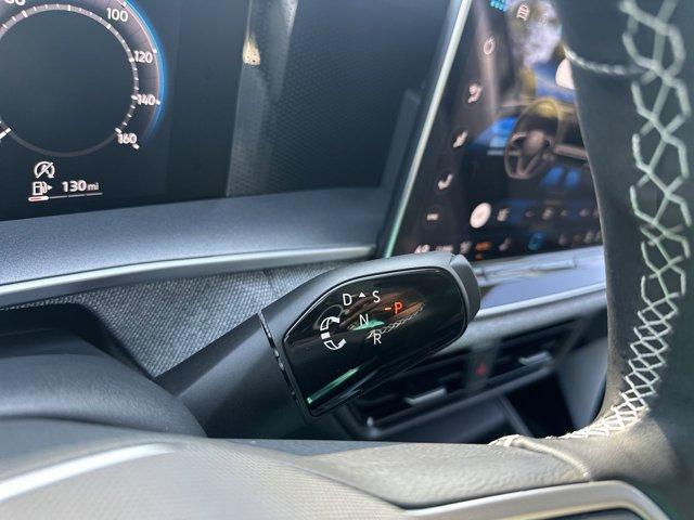 new 2025 Volkswagen Tiguan car