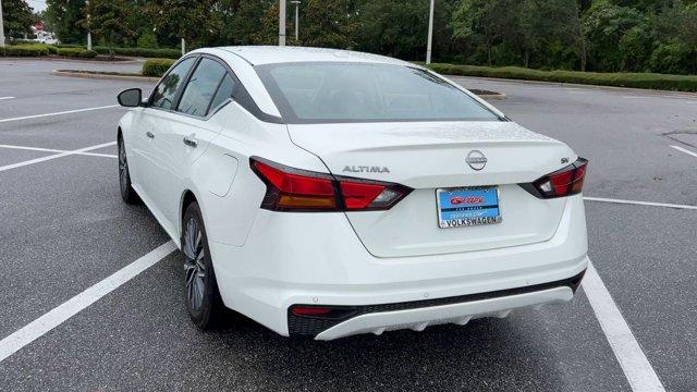 used 2023 Nissan Altima car, priced at $20,130