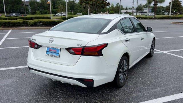 used 2023 Nissan Altima car, priced at $20,130