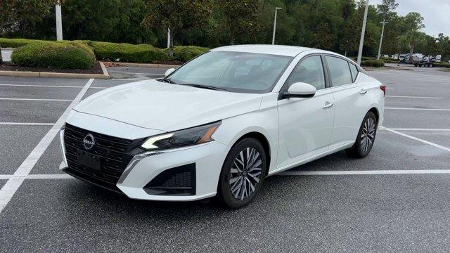 used 2023 Nissan Altima car, priced at $20,130