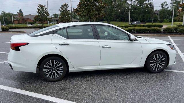 used 2023 Nissan Altima car, priced at $20,130