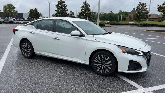 used 2023 Nissan Altima car, priced at $20,130