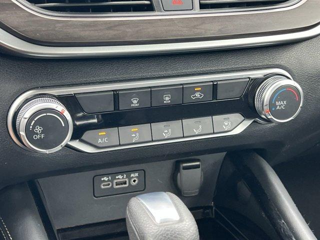 used 2023 Nissan Altima car, priced at $20,130