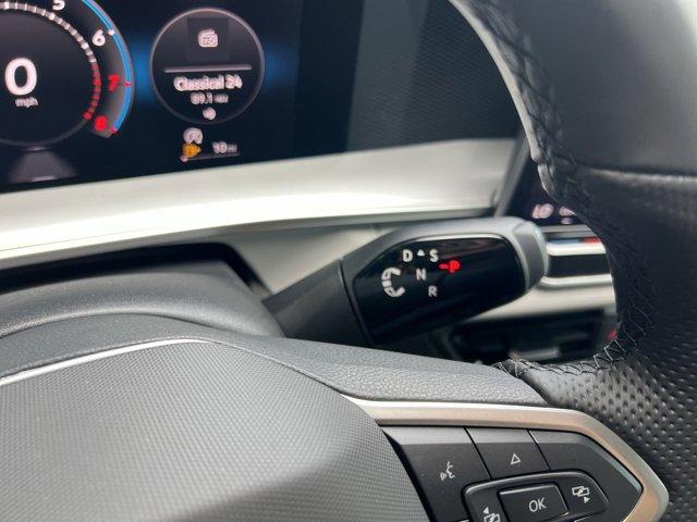 new 2025 Volkswagen Tiguan car, priced at $37,041
