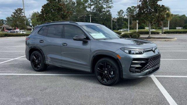 new 2025 Volkswagen Tiguan car, priced at $37,041