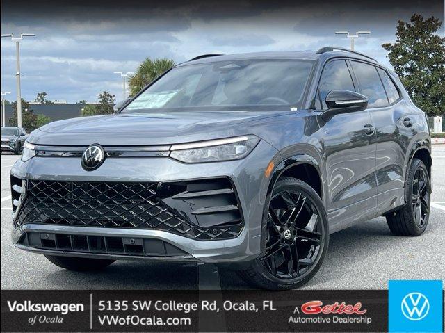new 2025 Volkswagen Tiguan car, priced at $37,041