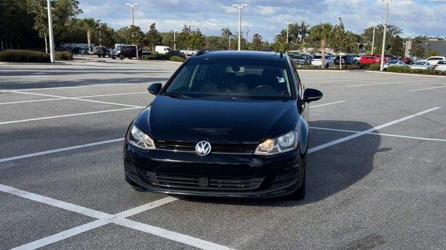 used 2016 Volkswagen Golf SportWagen car, priced at $13,808