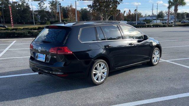 used 2016 Volkswagen Golf SportWagen car, priced at $13,808