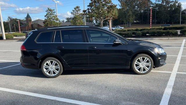 used 2016 Volkswagen Golf SportWagen car, priced at $13,808