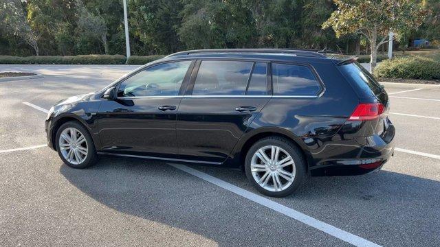 used 2016 Volkswagen Golf SportWagen car, priced at $13,808