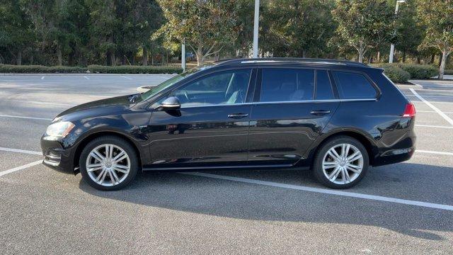 used 2016 Volkswagen Golf SportWagen car, priced at $13,808