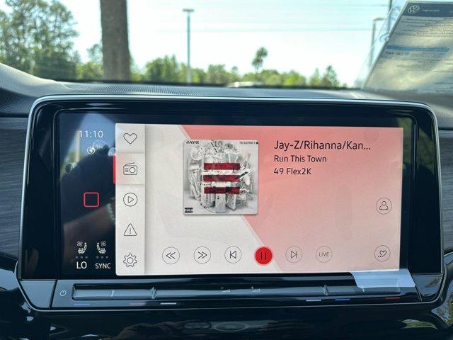 new 2025 Volkswagen Atlas car, priced at $49,202