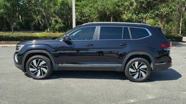 new 2025 Volkswagen Atlas car, priced at $49,202