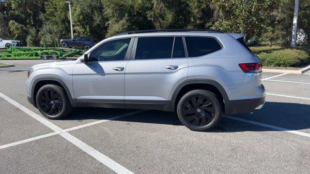 new 2025 Volkswagen Atlas car, priced at $46,226