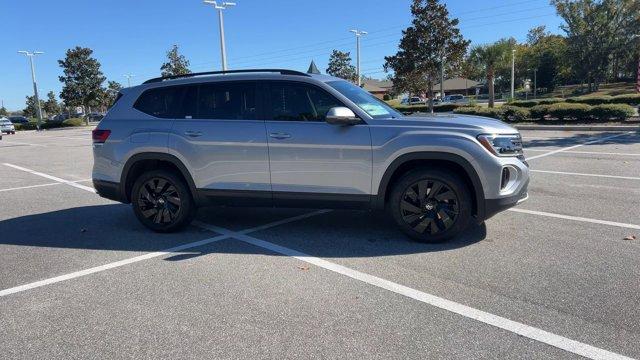 new 2025 Volkswagen Atlas car, priced at $46,226