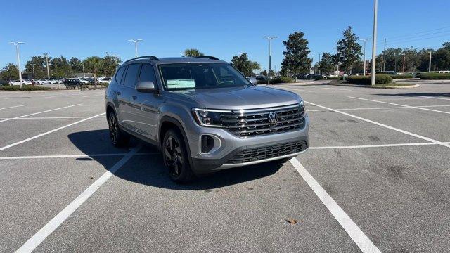 new 2025 Volkswagen Atlas car, priced at $46,226