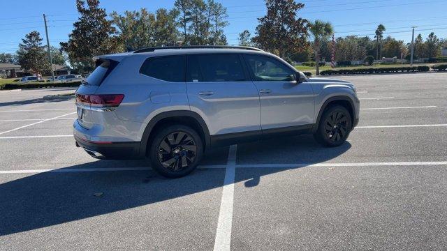 new 2025 Volkswagen Atlas car, priced at $46,226